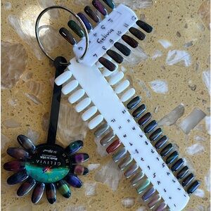 Zurno Holiday Collection Gel & Gelivia Cateye Gel